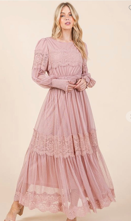 Maxidress