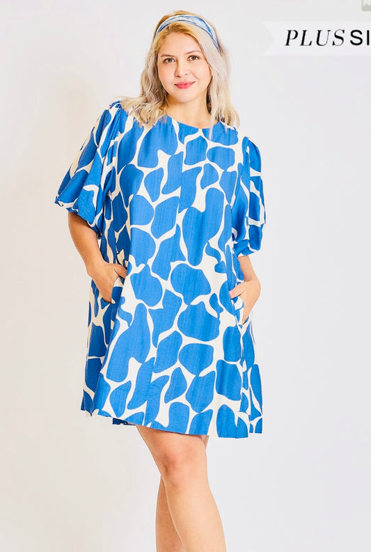Plus Size Dress