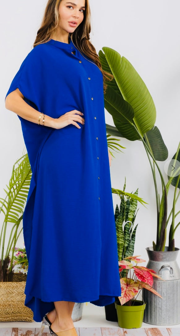 Maxidress