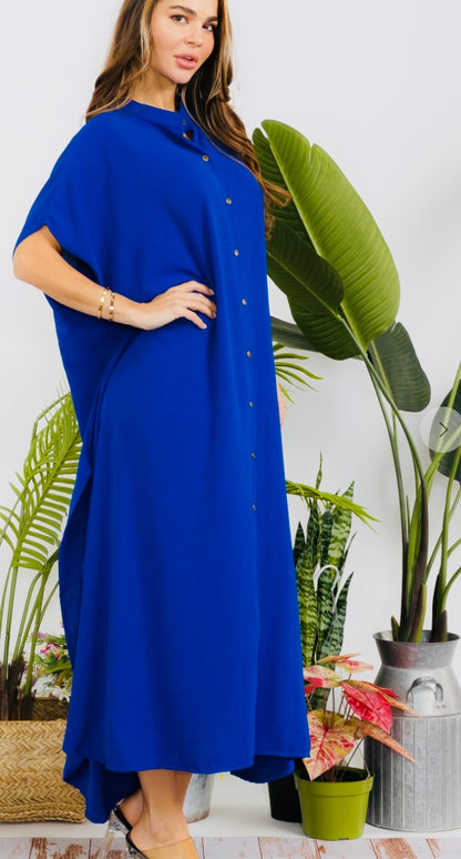 Maxidress