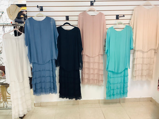 By Italy Dress