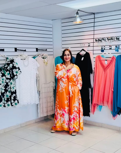 Maxidress