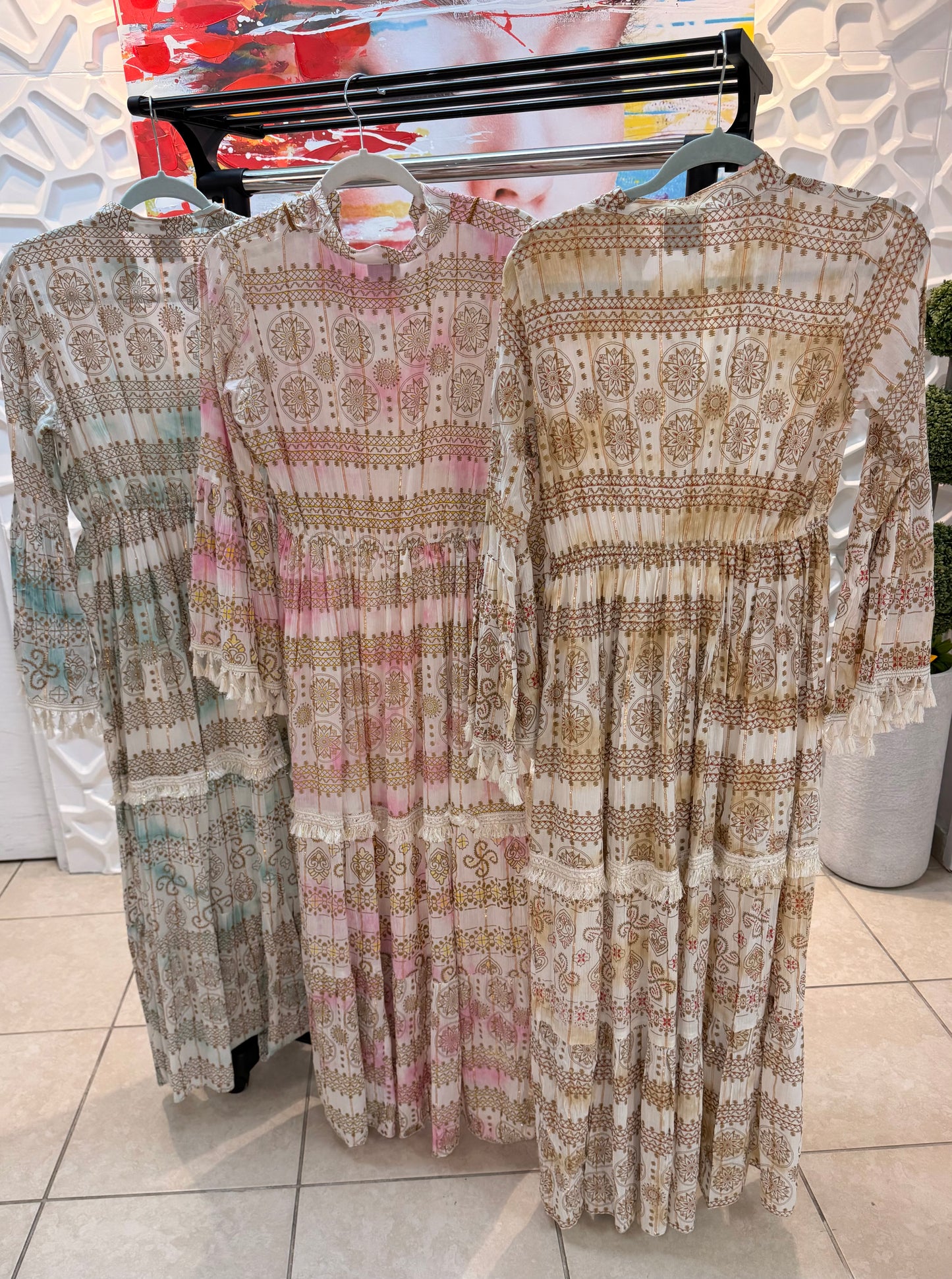 Maxidress