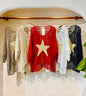 Sweater de mayas con una 🌟