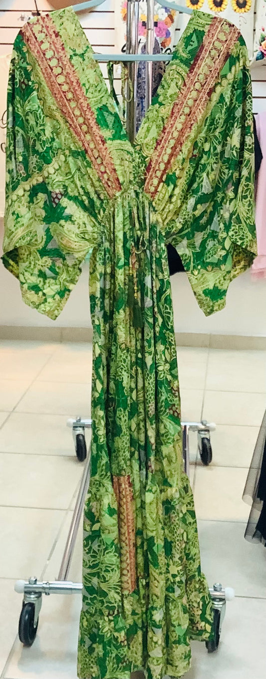 Maxidress