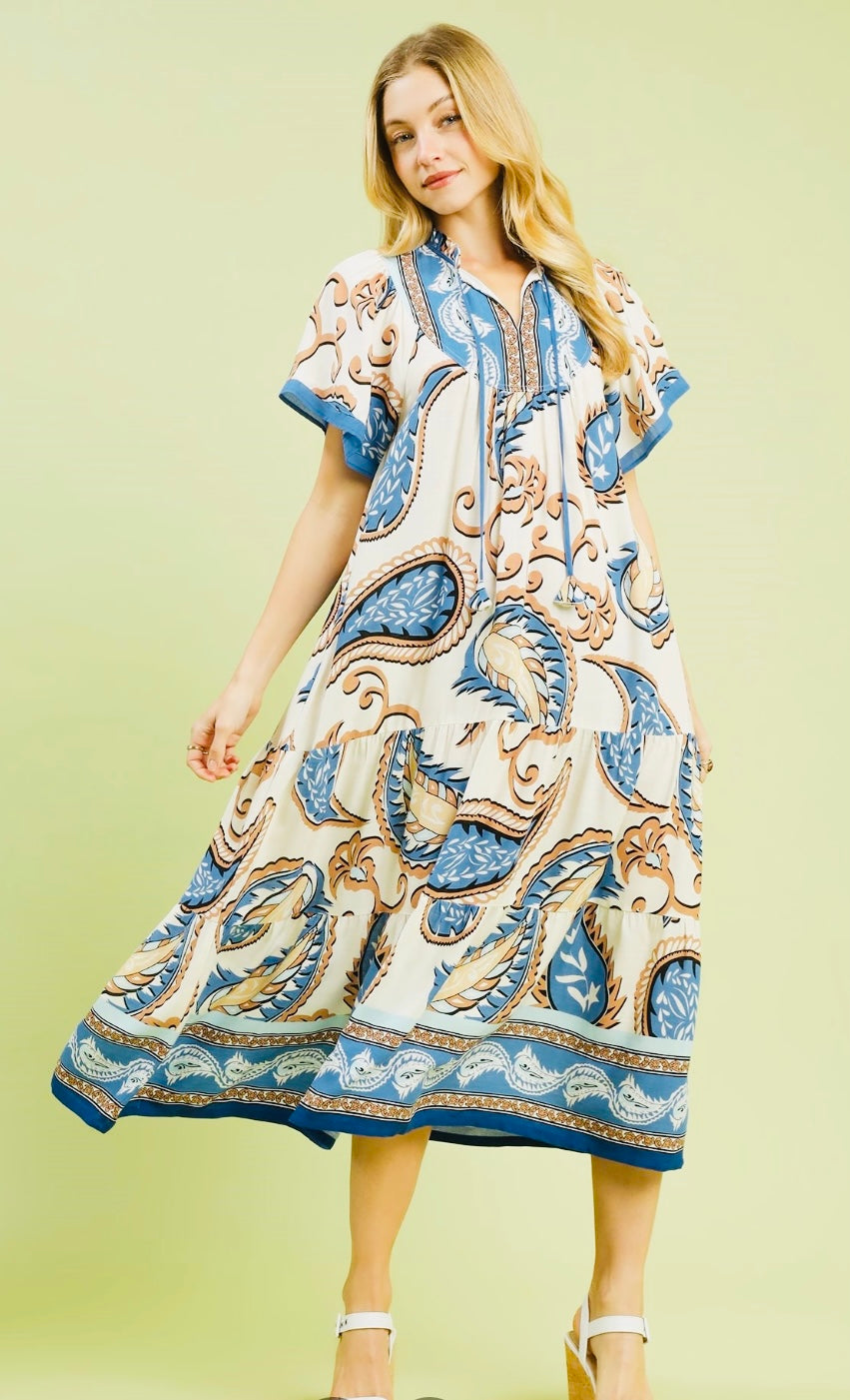 Midi Dress