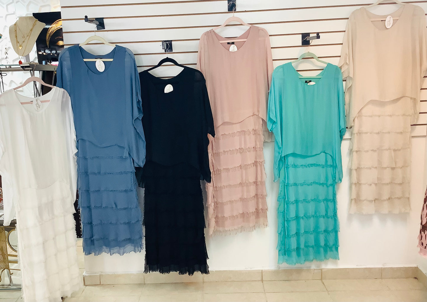 By Italy Dress