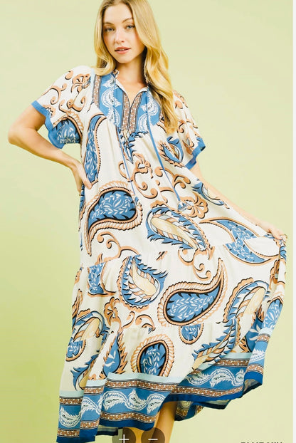 Midi Dress