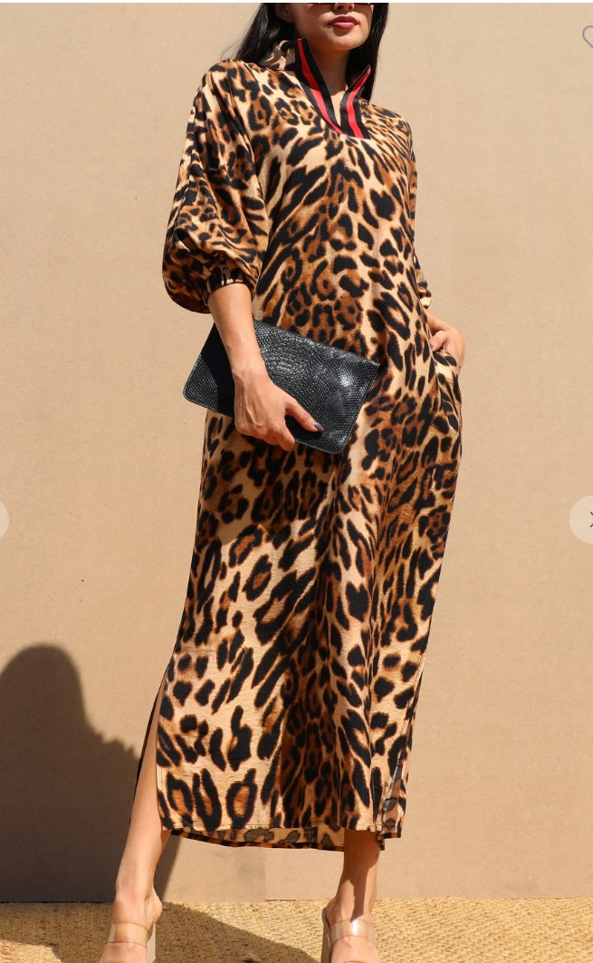 Midi Dress
