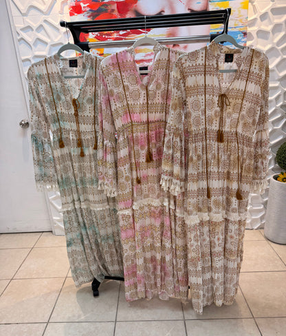 Maxidress