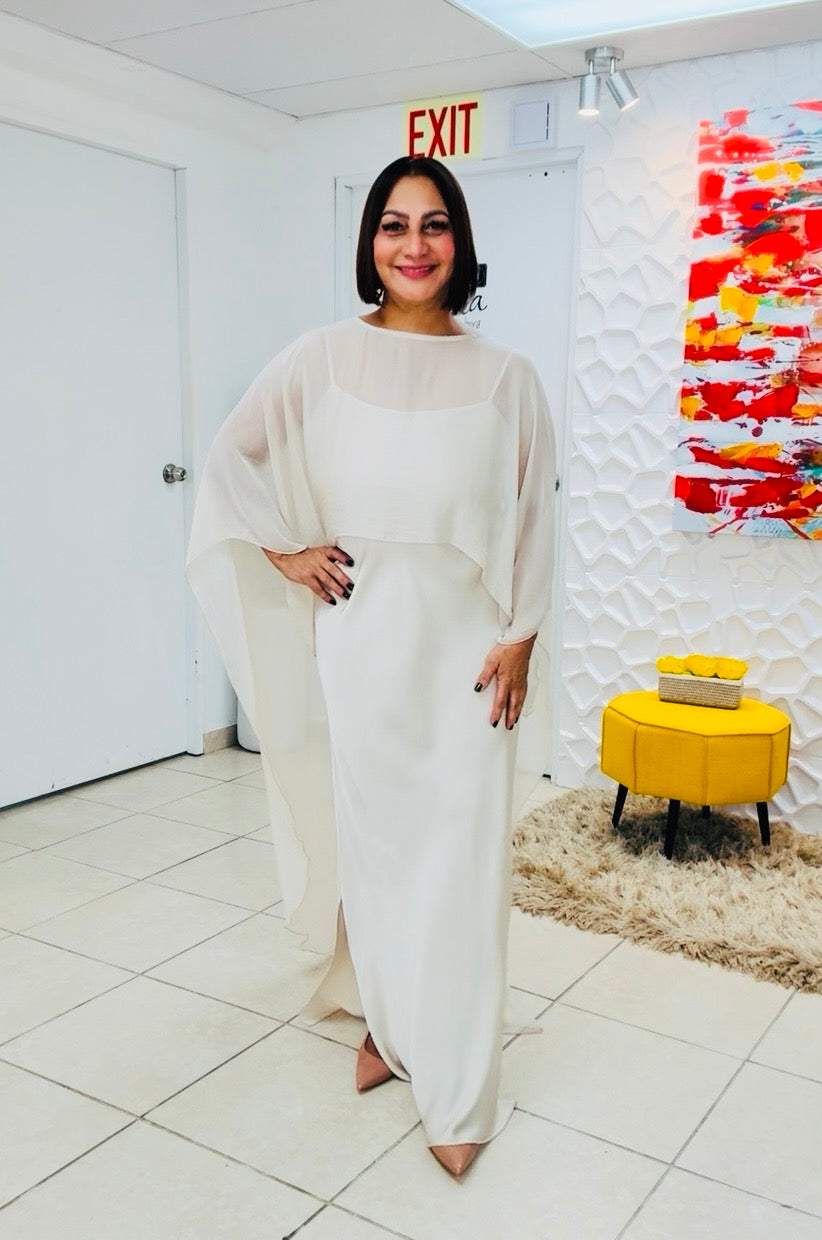 Maxidress un