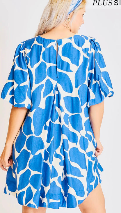 Plus Size Dress