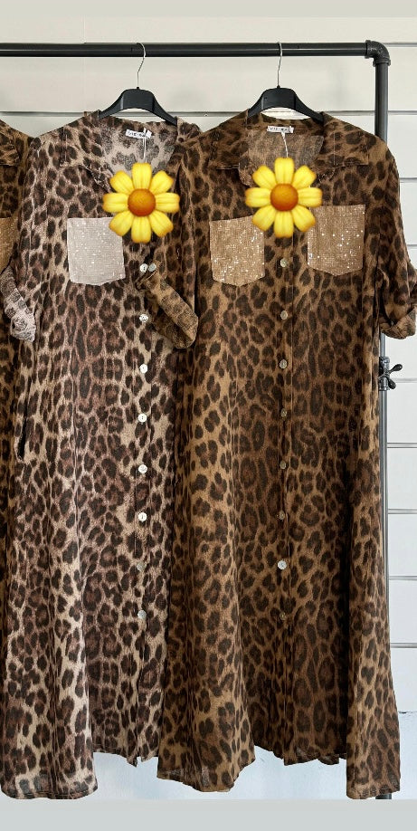 Thread Maxidress