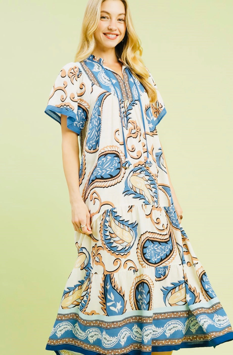 Midi Dress