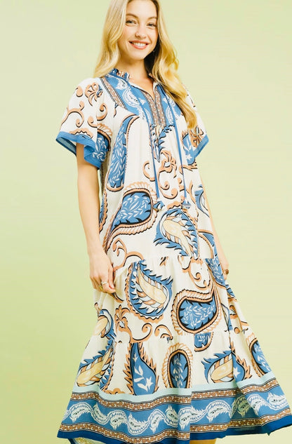 Midi Dress