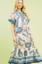 Midi Dress