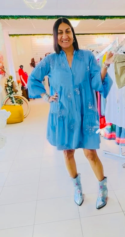 SHORT Dress By Italy
