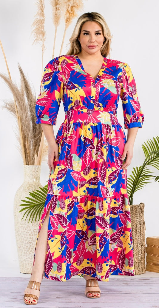 Maxidress