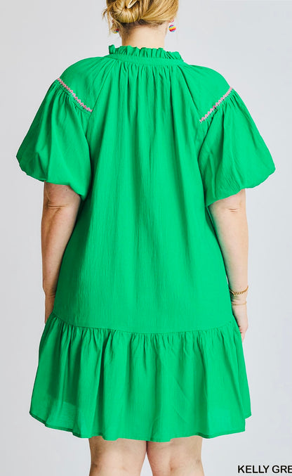 Plus size Dress