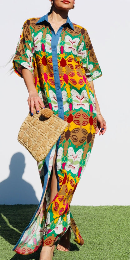 Maxidress