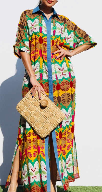 Maxidress