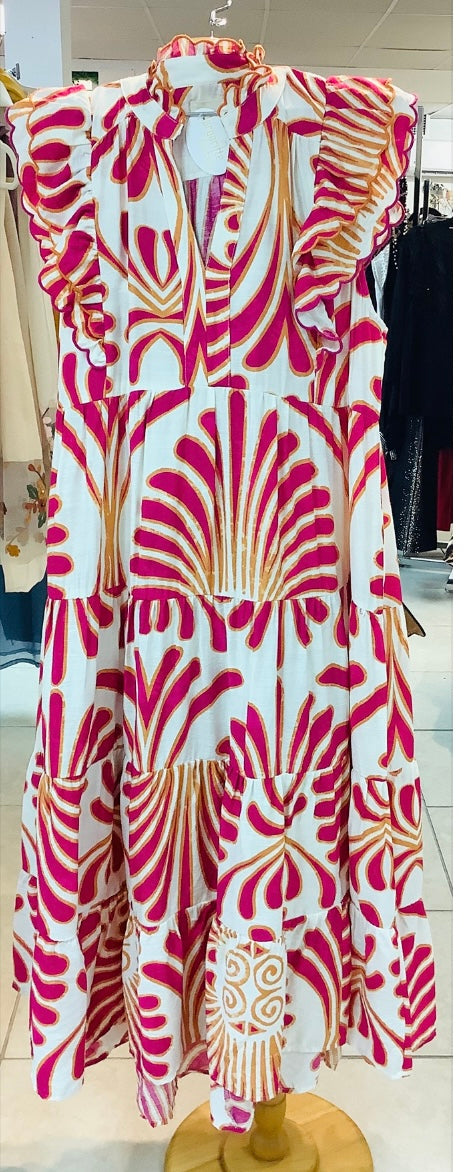 MIDI DRESS