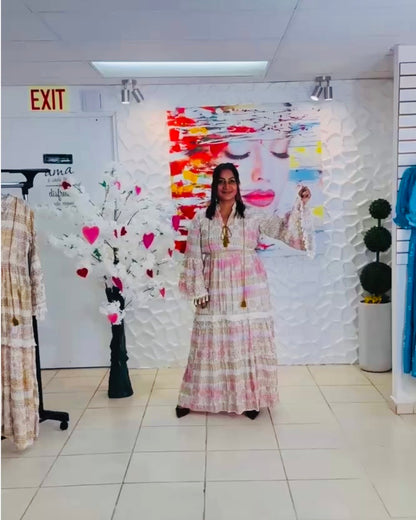 Maxidress