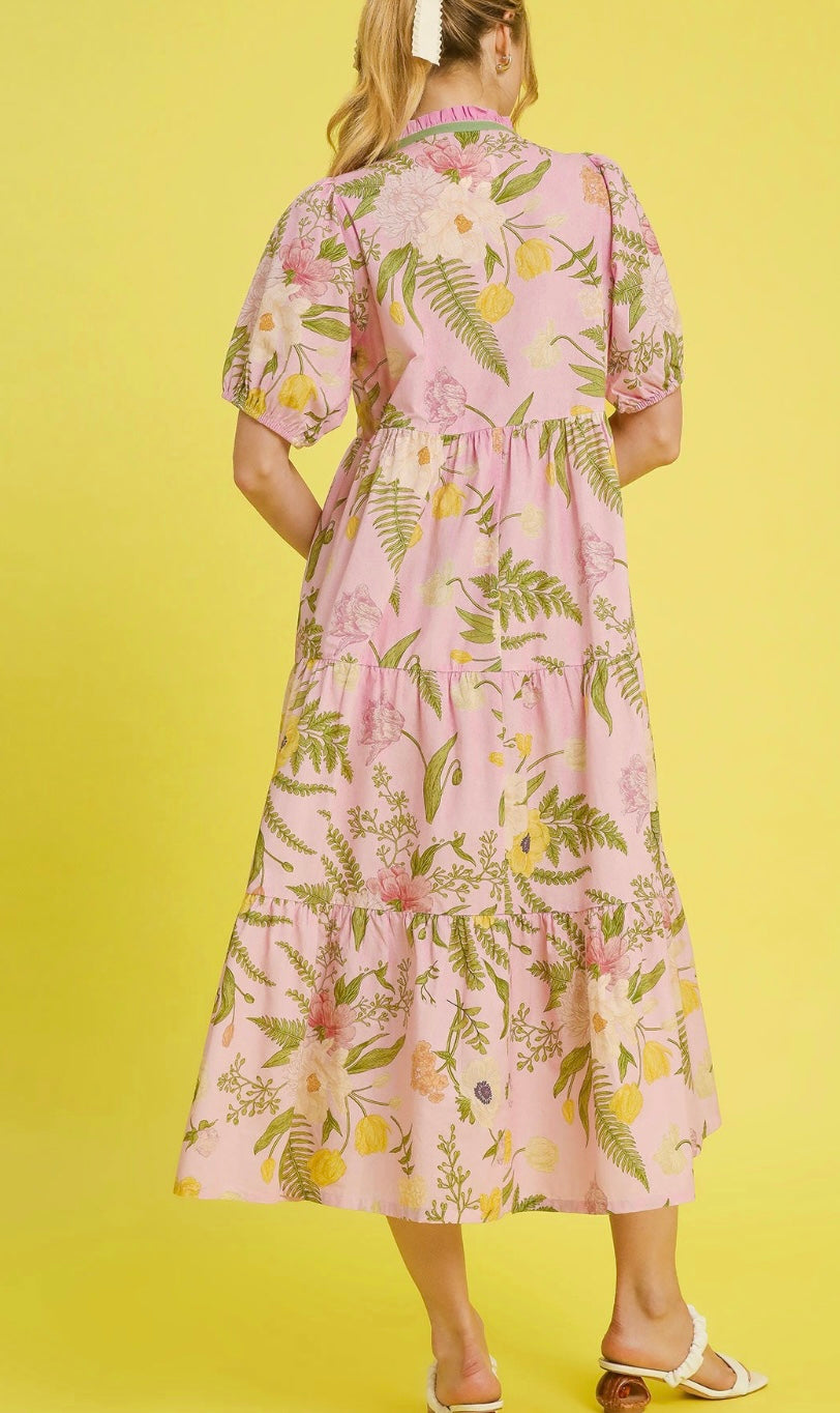 MIDI DRESS
