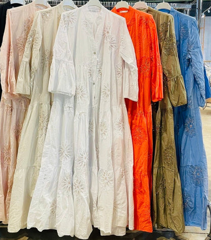 Maxidress By Italy