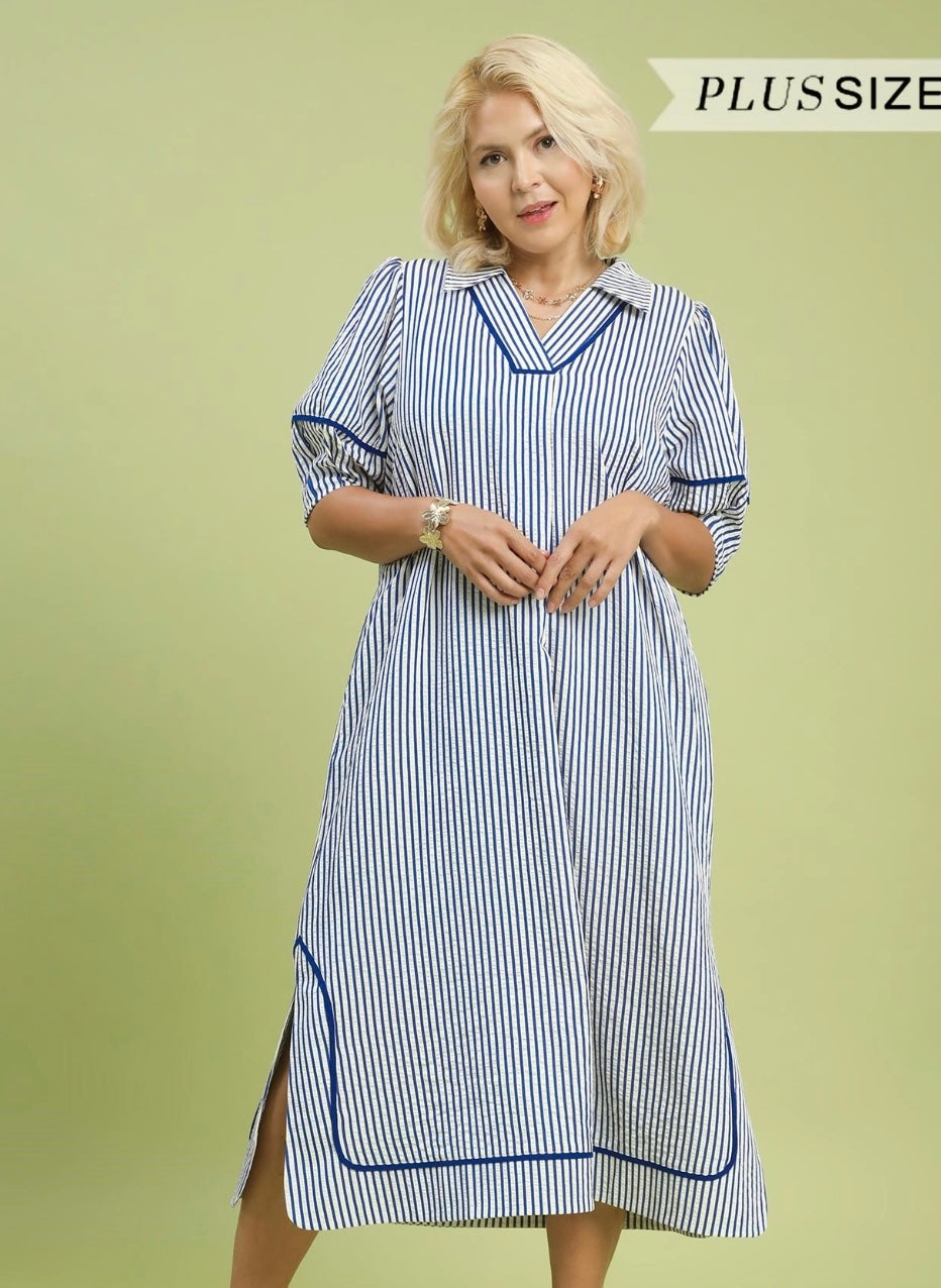 Plus Dress