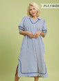 Plus Dress