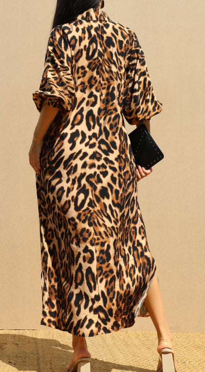 Midi Dress