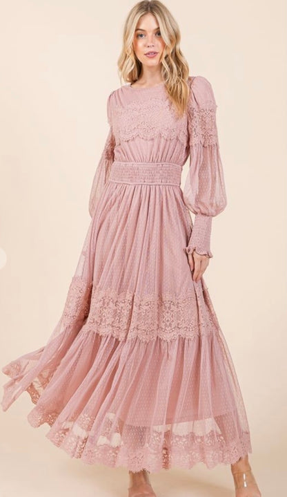 Maxidress