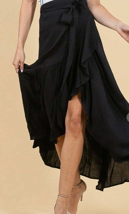 Wrap Arround Skirt