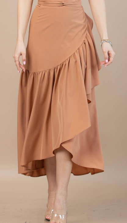 Wrap Arround Skirt