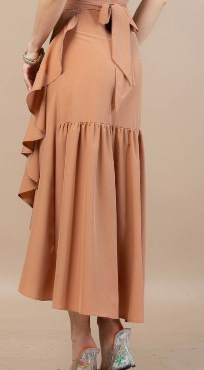 Wrap Arround Skirt