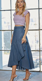 Wrap Arround Skirt
