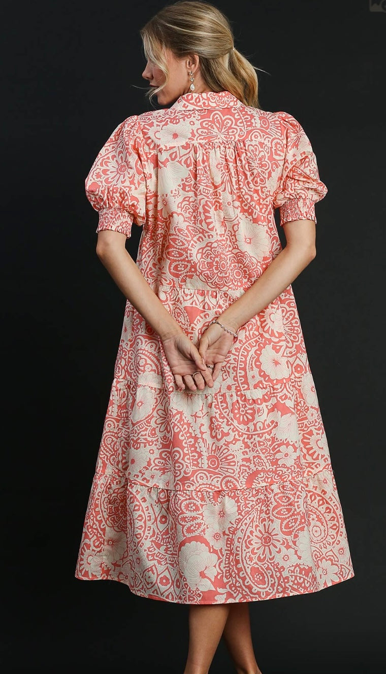 Midi Dress