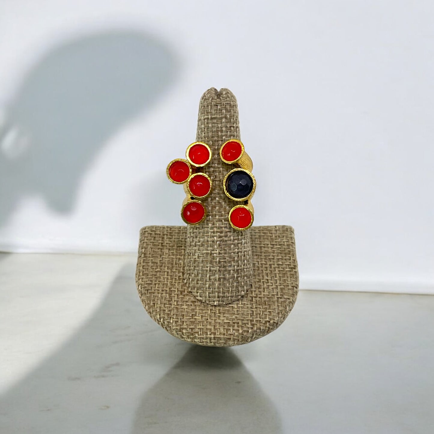 Gold Turkish Ring
