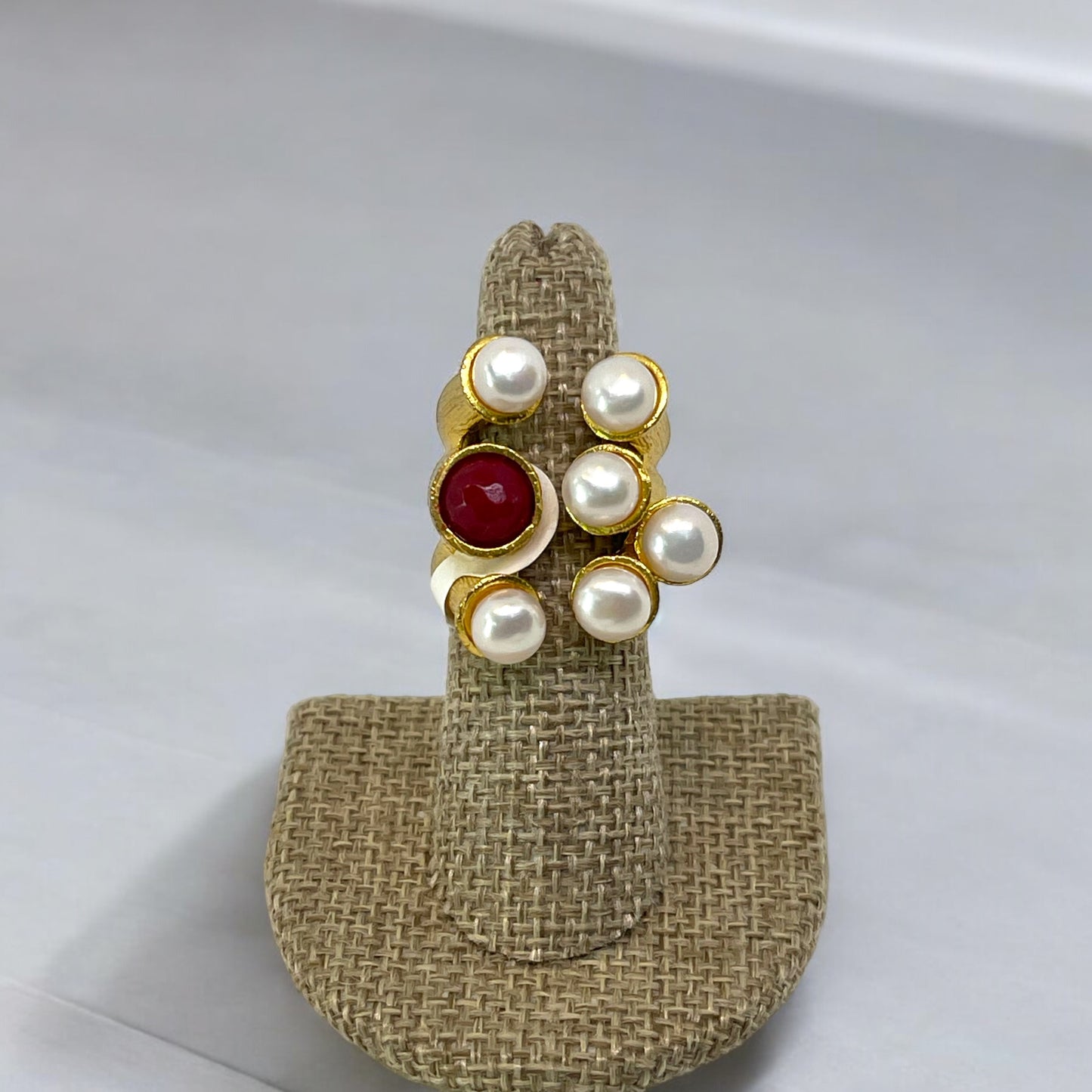 Gold Turkish Ring