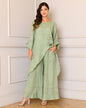 Linen Tunic Set