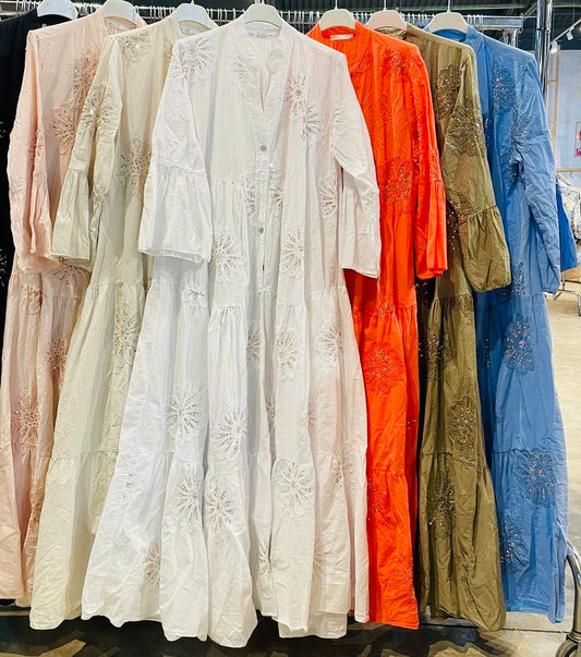 Maxidress By Italy